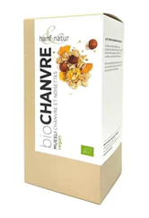 Muesli chanvre et noisettes