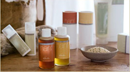 cosmetiques chanvre